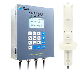 K29油烟监控仪在油烟在线监测方面的应用