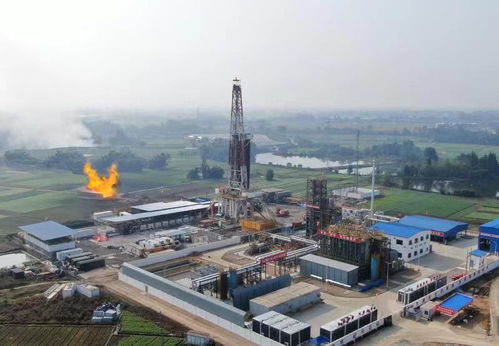 中国石化西南石油局 全力为国找油 争气